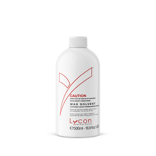 lycon citro wax solvent 500ml