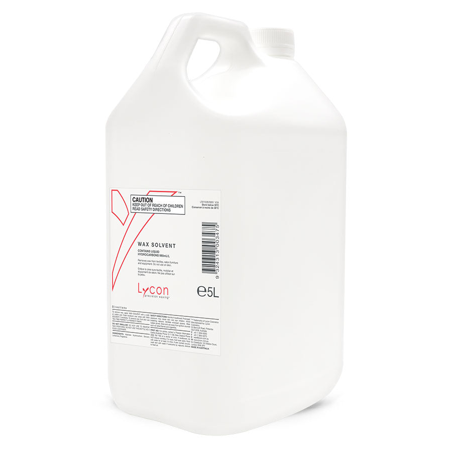 lycon citro wax solvent 5lt