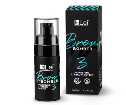 inlei® brow bomber 3 (brow lamination system - step 3)