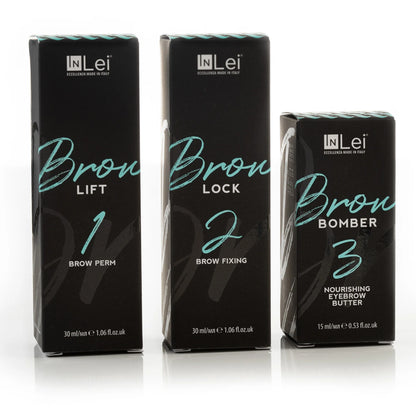 inlei® brow bomber 3 (brow lamination system - step 3)