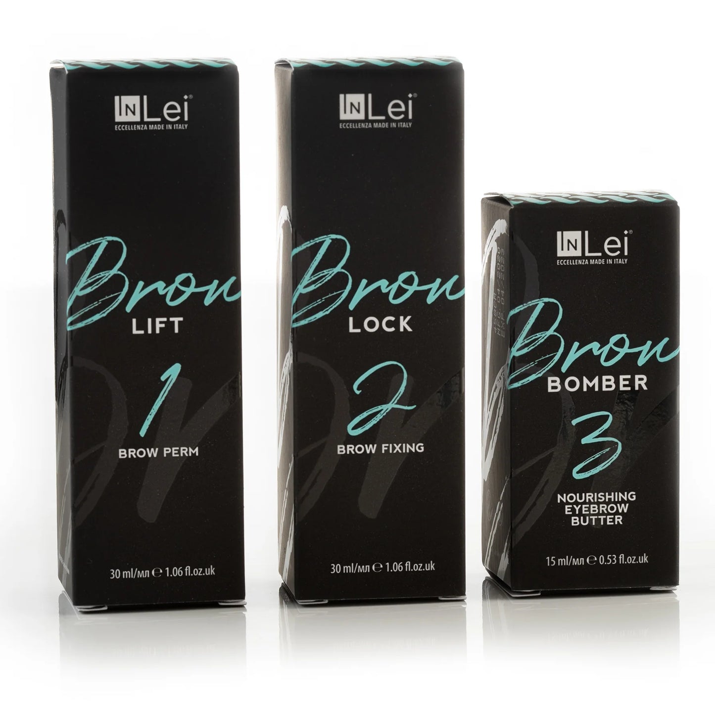 inlei® brow lock 2 (brow lamination system - step 2)