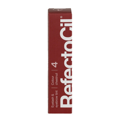 refectocil tint chestnut #4