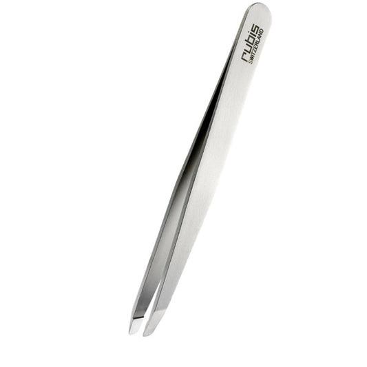 rubis classic slant tweezer