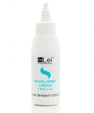 inlei® tint developer cream 1.5%