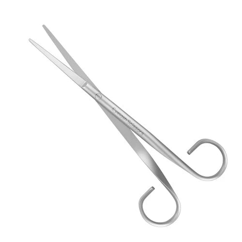 rubis eyelash/eyebrow scissors