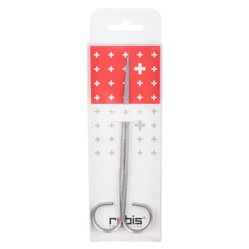 rubis eyelash/eyebrow scissors