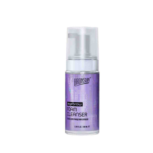 bronsun foam cleanser