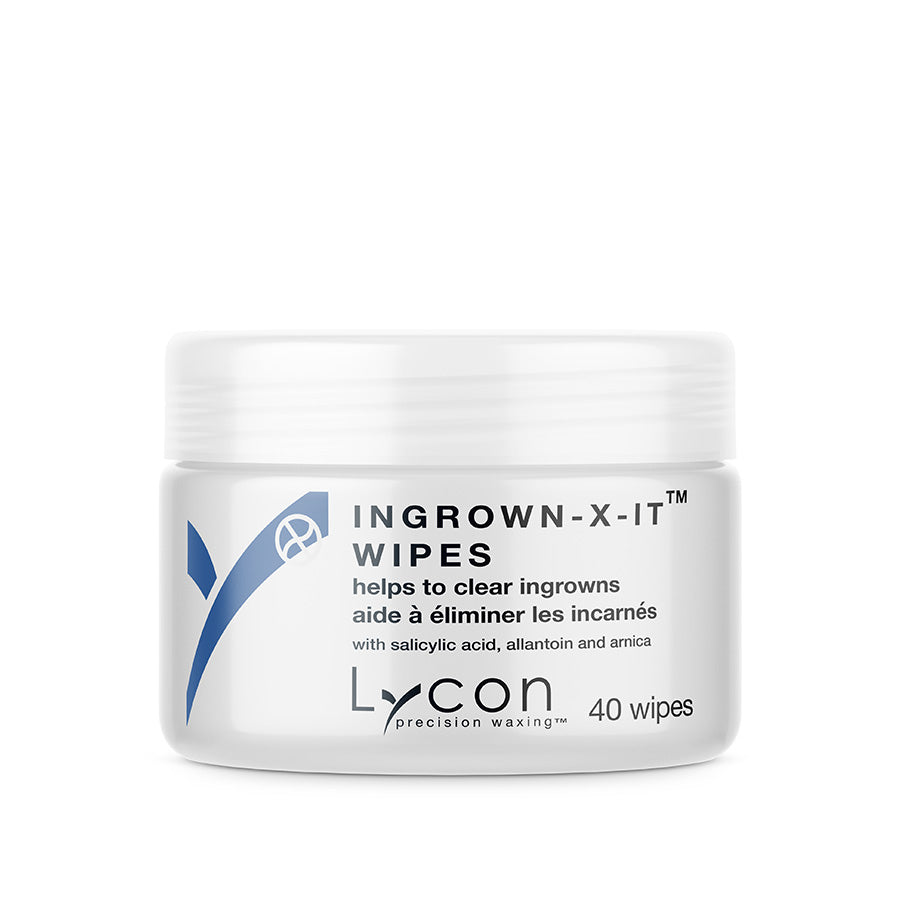 lycon ingrown-x-it wipes