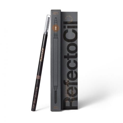 refectocil full brow liner #2