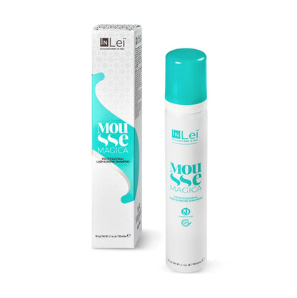 inlei® mousse magica 100ml (australia only)