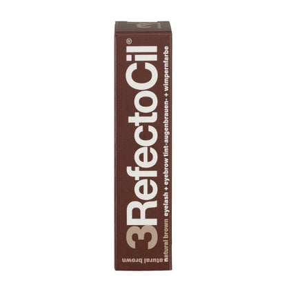 refectocil tint natural brown #3