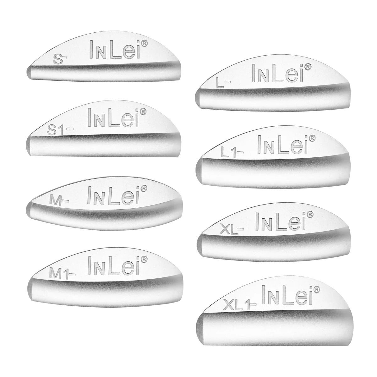 inlei® size s shields | 6 pairs