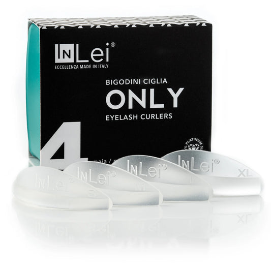 inlei® only silicone shields (dolly effect) 4 sizes