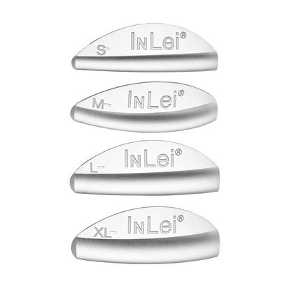 inlei® only silicone shields (dolly effect) 4 sizes