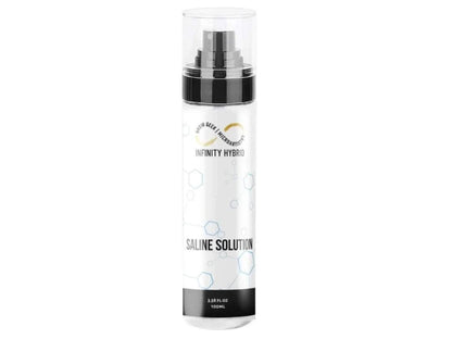 infinity aqua drops | saline solution