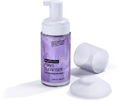 bronsun foam cleanser